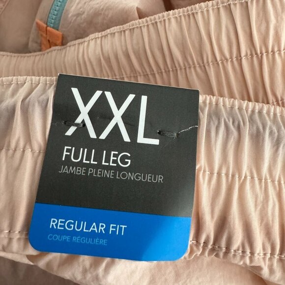 Columbia Riptide Retro Pants Womens 2XL Omni-shield Nylon Outdoor NWT PT-2294 - Picture 12 of 14